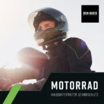 Motiv 14 - Motorrad