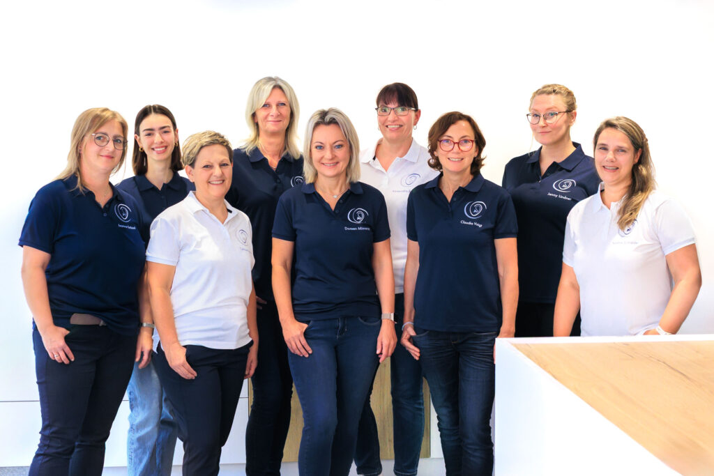 Unser Team von Hörwelt Minnerop
