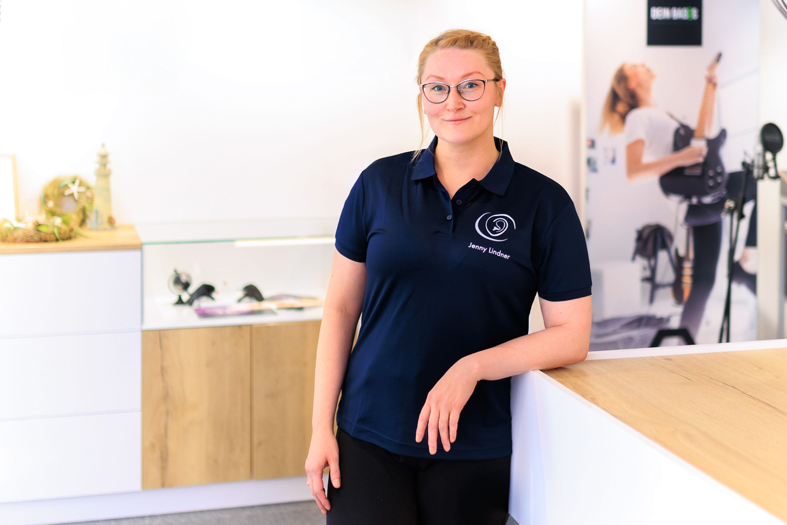 Jenny Lindner Auszubildende