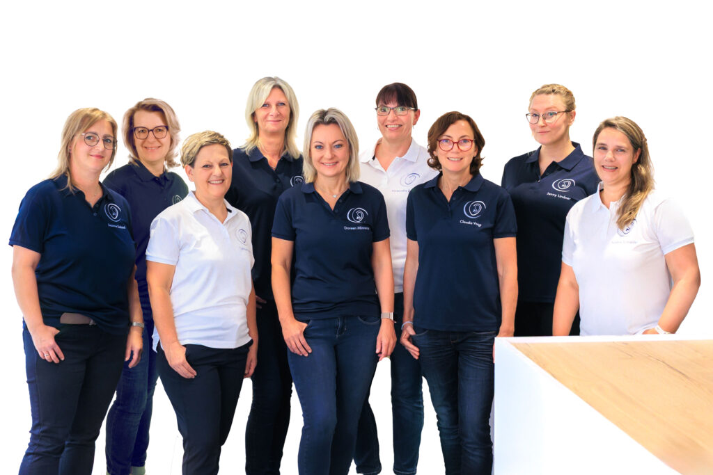 Unser Team von Hörwelt Minnerop
